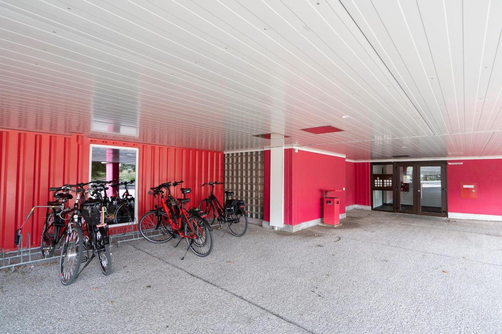 Berolina Wohnung 103 Dahme  Exterior foto