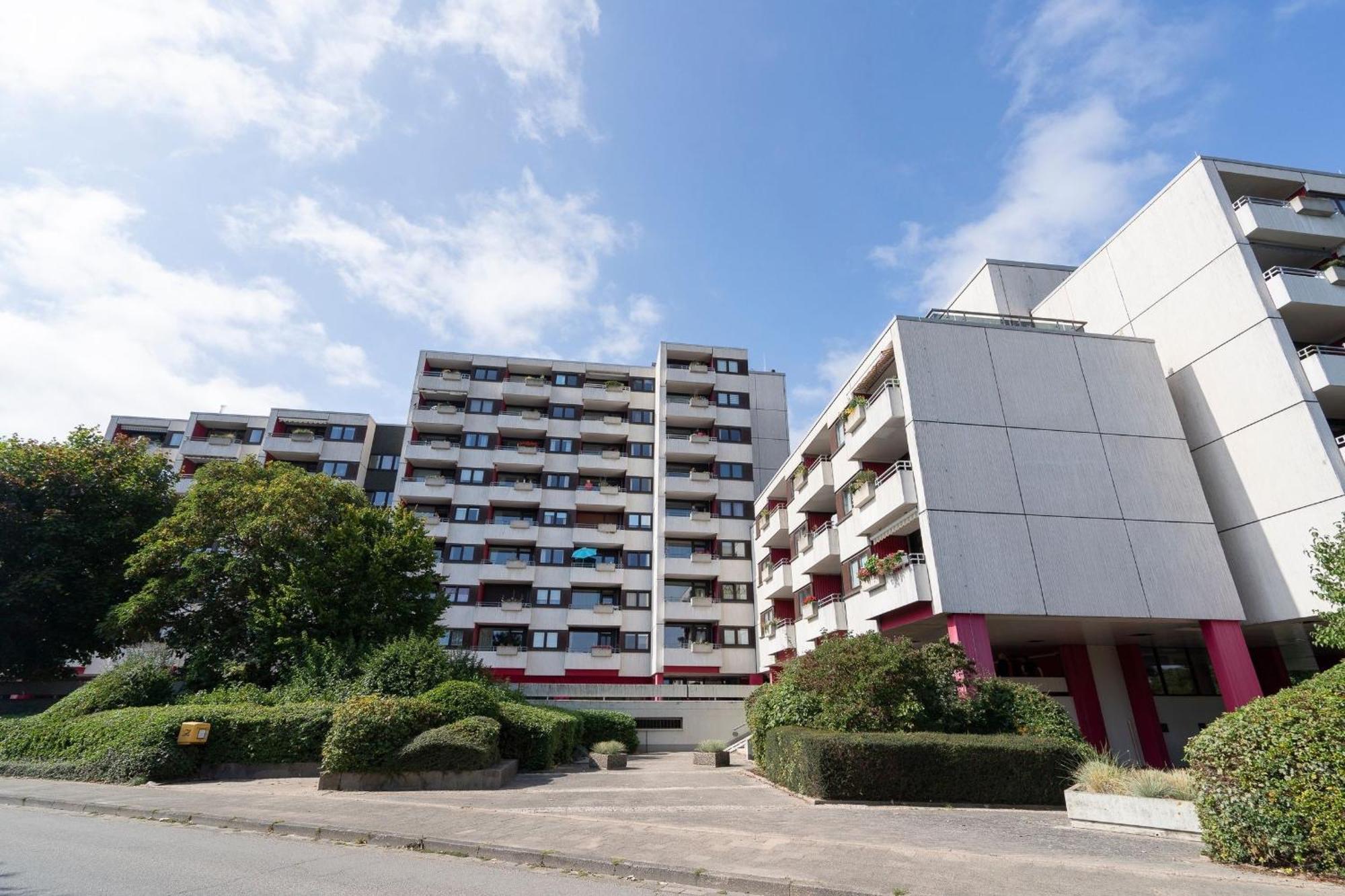 Berolina Wohnung 103 Dahme  Exterior foto
