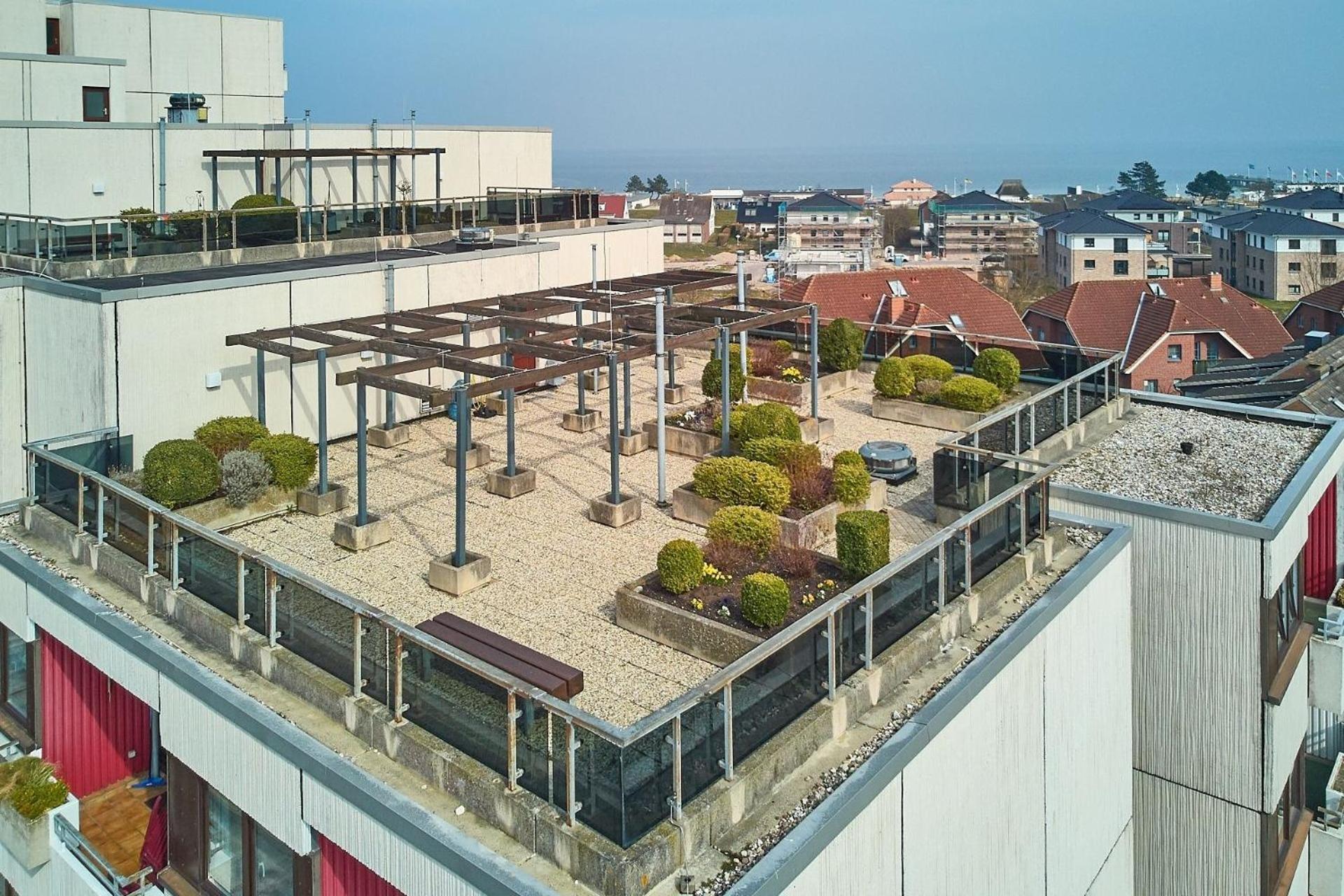 Berolina Wohnung 103 Dahme  Exterior foto