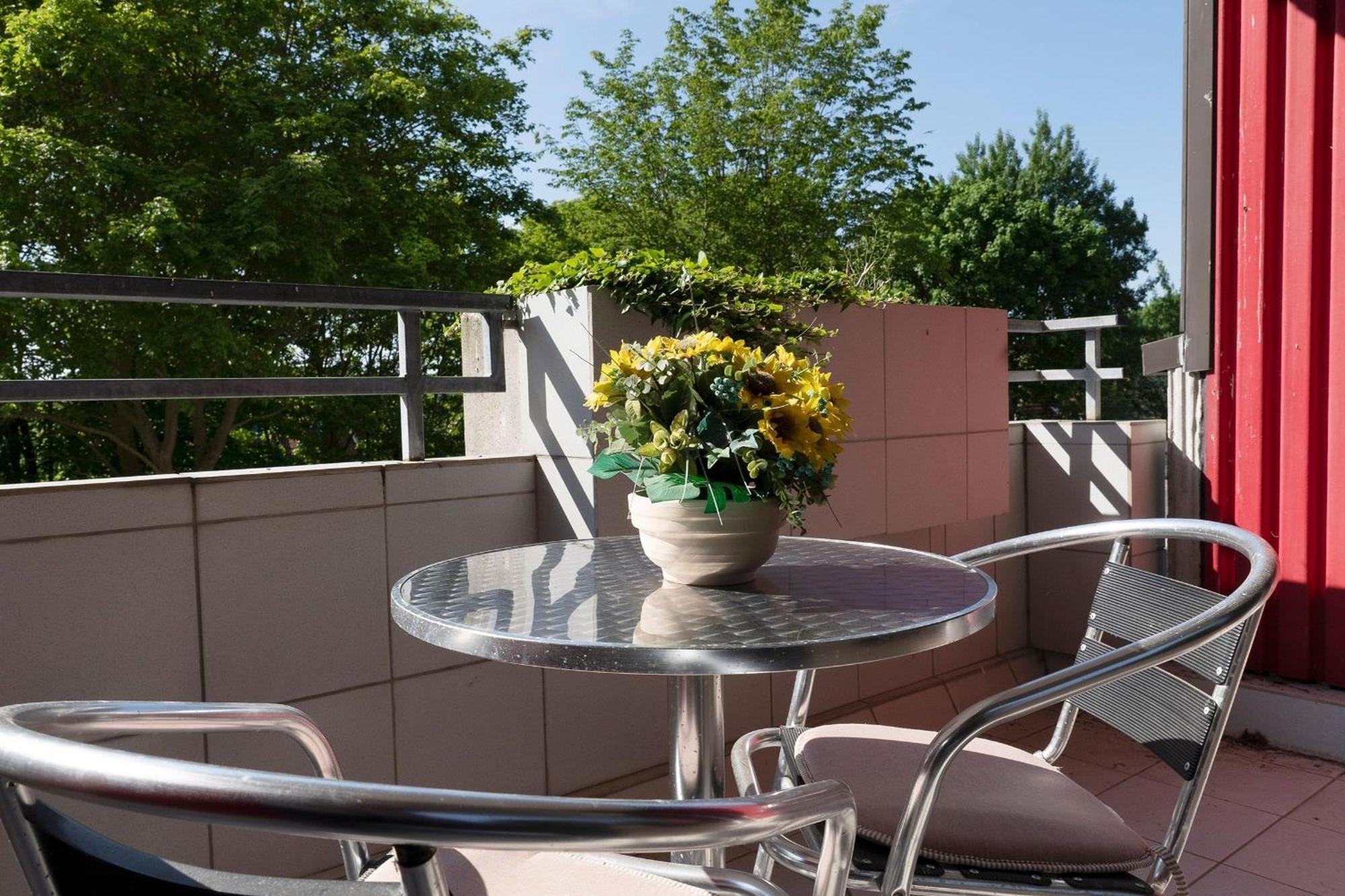 Berolina Wohnung 103 Dahme  Exterior foto