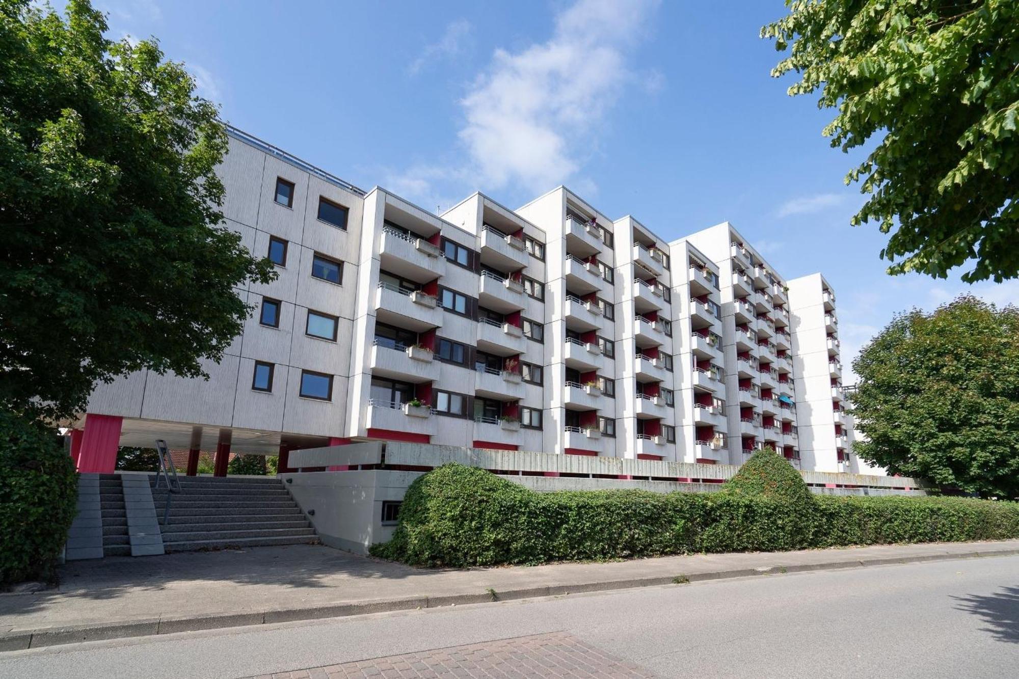 Berolina Wohnung 103 Dahme  Exterior foto